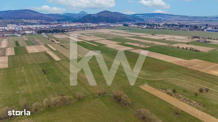 Teren de 1570 mp, în Plaiul Foii