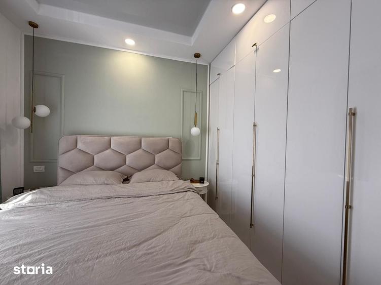 COSMOPOLIS - Apartament cu 2 camere, mobilat si utilat. - 9