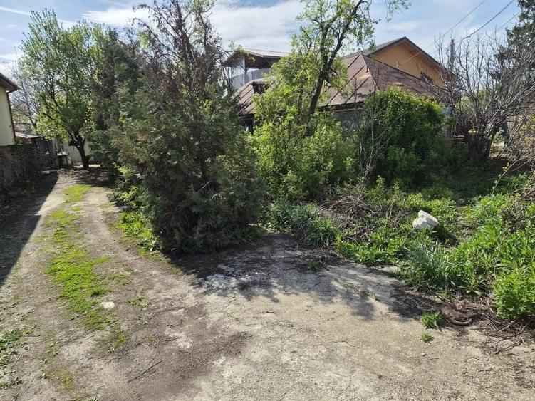 Teren Construcții intravilan de 709 mp, în Ștefăneștii de Jos