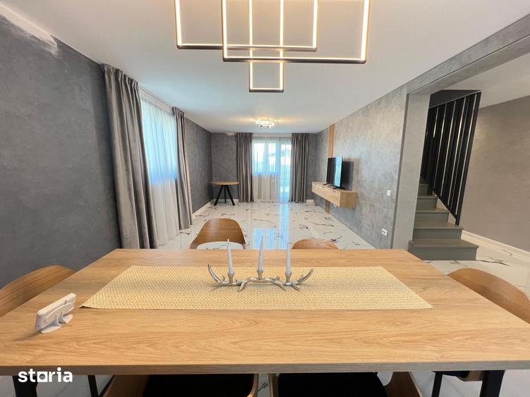 Casă cu 4 camere cu Teren 700 Mp în Central