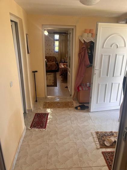 Casă cu 2 camere cu Teren 3543 Mp în Tătărești