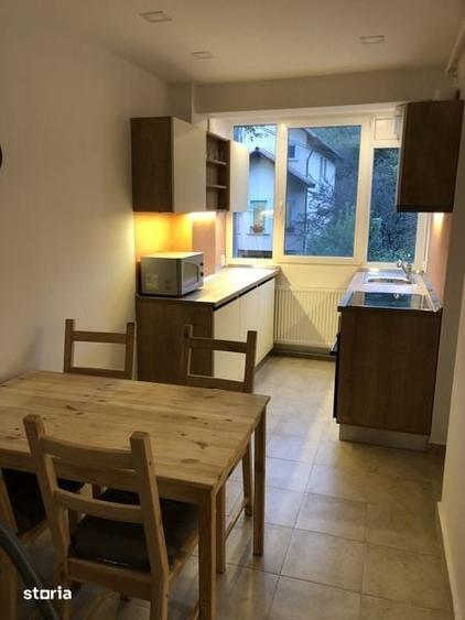 Inchiriez apartament 3 camere in Grigorescu zona coloane - 6
