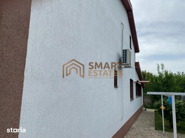 Casă cu 5 camere cu Teren 1000 Mp în Central