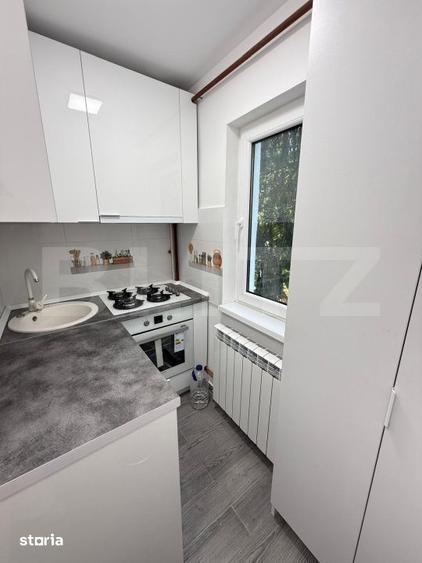 Apartament cu 2 camere în Nord