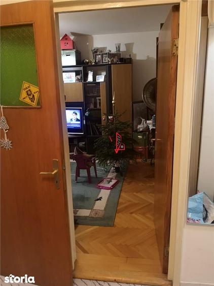 Apartament cu 3 camere decomandat, mobilat în Basarab