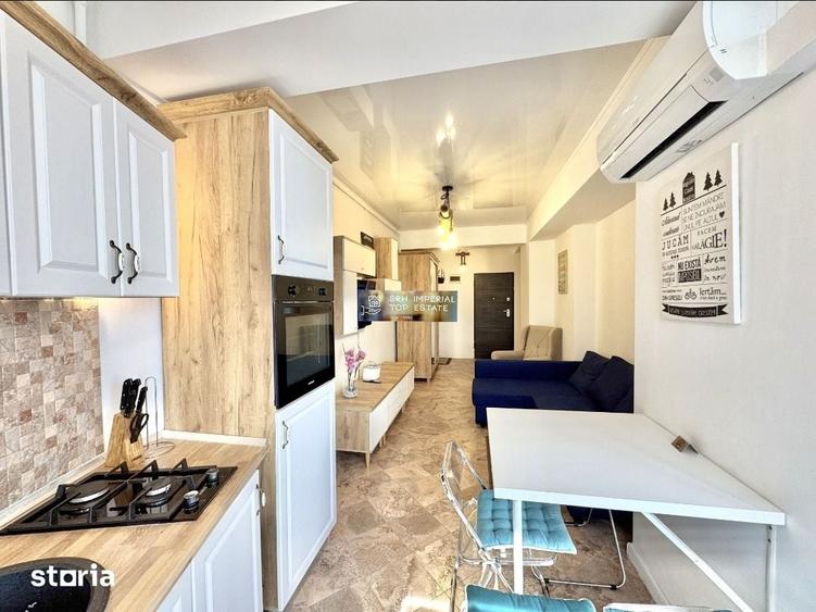 Apartament cu 2 camere în Nord