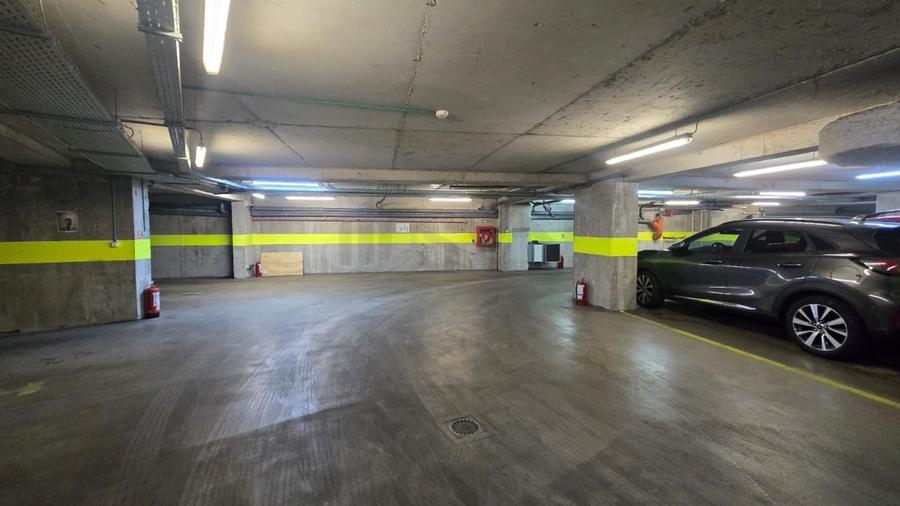 Birou, de 2,444 mp, în Grădina Icoanei