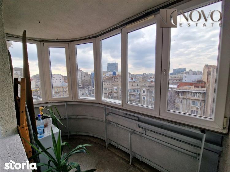 Apartament cu 2 camere semidecomandat, mobilat în Moșilor