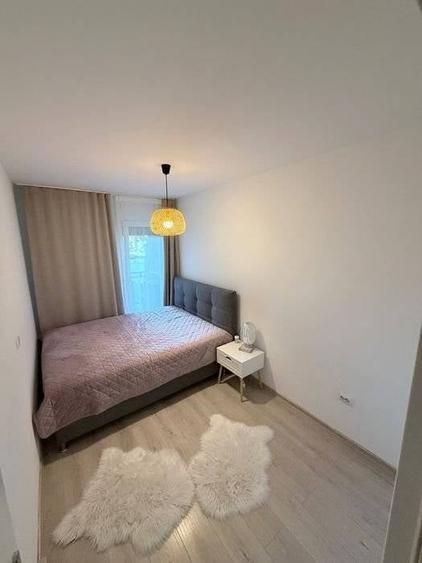 Apartament nou cu 2 camere, 54mp mp, finisat modern, mobilat si utilat in Gheorgheni - 1