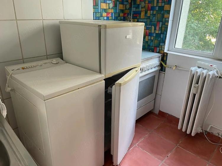 Apartament cu 2 camere semidecomandat în Tipografilor