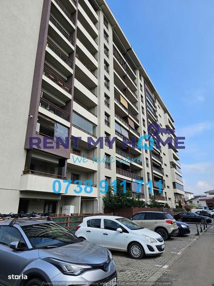 Garsonieră decomandată în Central