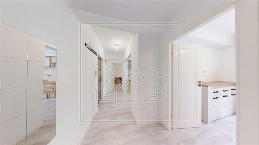 Apartament mobilat modern, 2 camere, gradina - 9