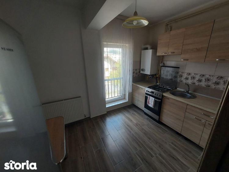 Garsonieră decomandată în Vasile Alecsandri