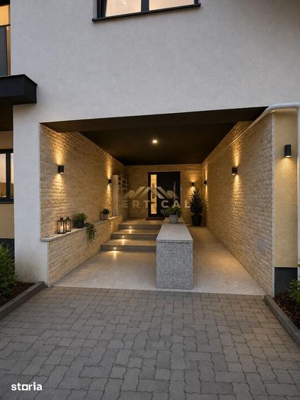 Apartament cu 2 camere în Vidra