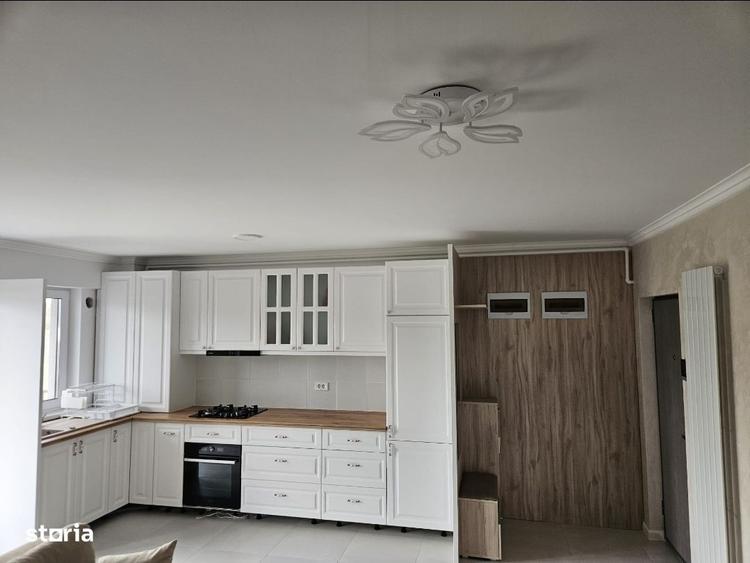 Inchiriez apartament 2 camere Soho Residence Triaj langa Coresi - 4