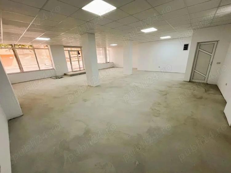 Spațiu comercial, de 113 mp, în Central