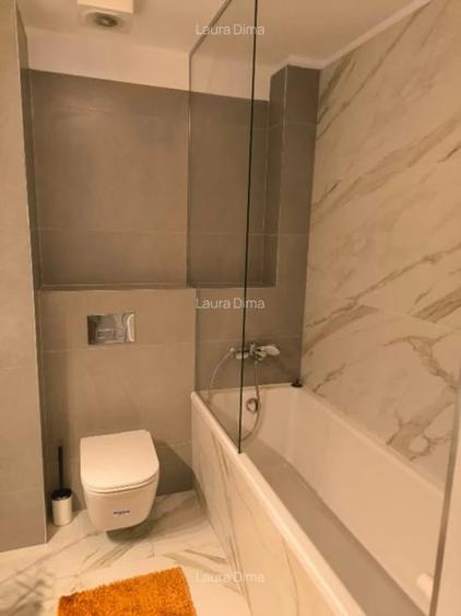Apartament cu 2 camere semidecomandat, mobilat în Dămăroaia