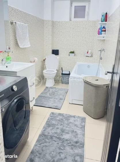 Apartament cu 2 camere decomandat în Bucium
