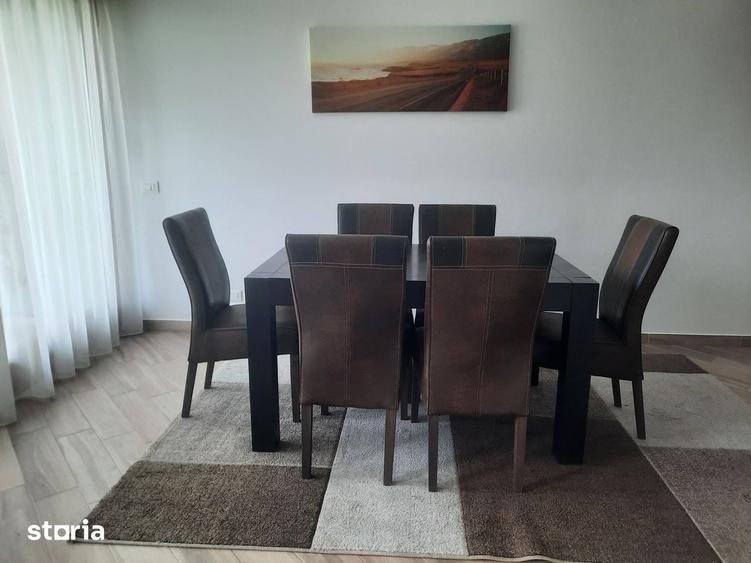 Apartament cu 3 camere decomandat în Calea Dumbrăvii