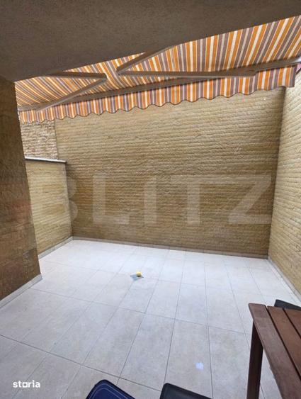 Apartament cu 2 camere semidecomandat în Florești — fotografia 1