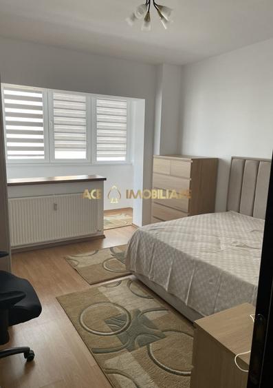Apartament cu 3 camere, mobilat în Berceni
