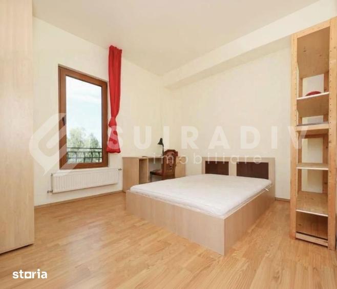 Apartament cu 3 camere, terasa de 40 mp- zona Gradina Botanica, UMF - 5
