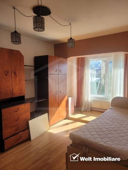 Apartament cu 3 camere decomandat, mobilat în Baciu