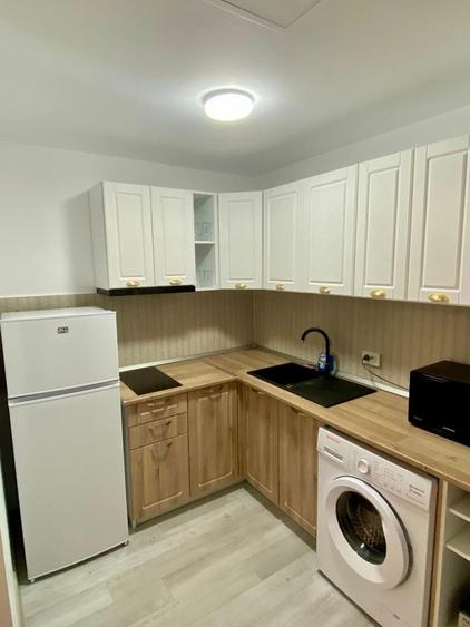 Apartament cu 2 camere decomandat, mobilat în Vitan-Bârzești