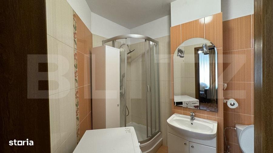 Apartament 2 camere, et. 1, CT, 60 mp, zona Ciuperca - 7