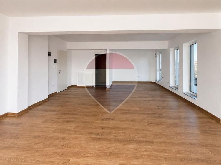 Penthouse de închiriat în Avangarden faza 5–priveliște spectaculoasă - 9
