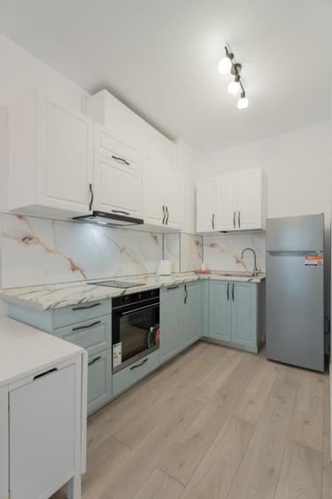 Apartament cu 2 camere decomandat, mobilat în Tudor Vladimirescu