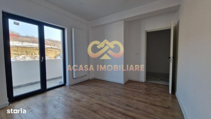 Intabulat Apartament 2 Camere Open Space 49Mp - 9
