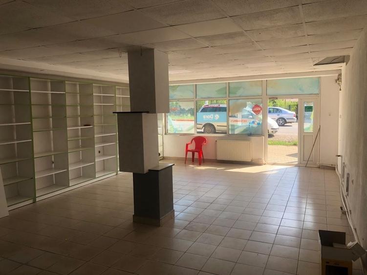 Spațiu comercial, de 84 mp, în Central