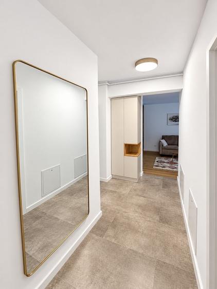 Apartament cu 2 camere în Dumbrăvița