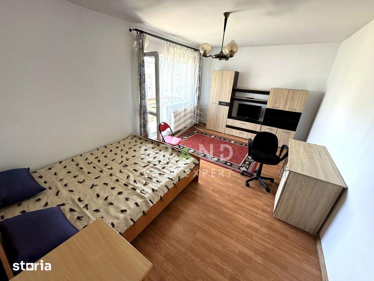 Apartament cu 2 camere decomandat, mobilat în Între Lacuri