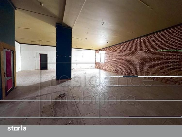 Spatiu comercial cu 4 incaperi, Ultracentral, zona Bulevardul Eroilor - 1