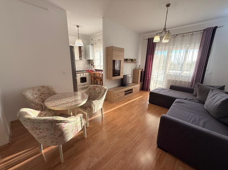 Apartament cu 2 camere decomandat în Copou