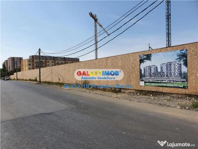 Teren pe Theodor Pallady cu Strada Gura Ariesului - 6