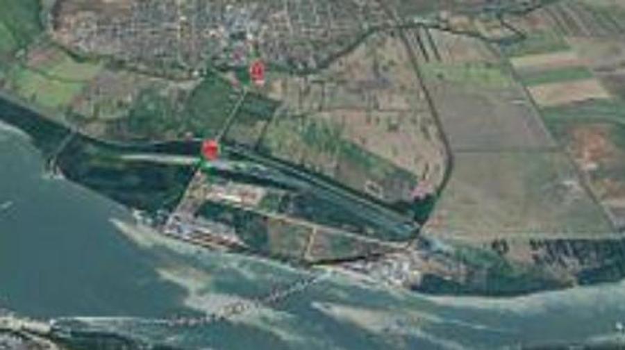 Teren Construcții intravilan de 257749 mp, în Exterior Sud