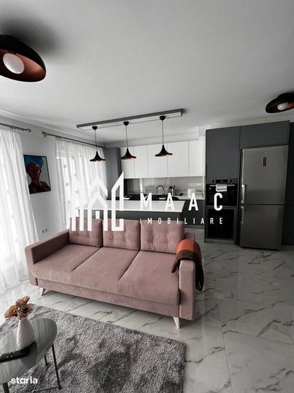 Apartament cu 3 camere, mobilat în Terezian