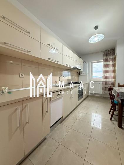 Apartament cu 3 camere decomandat, mobilat în Șelimbăr