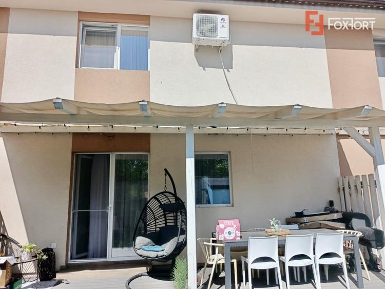 Casă cu 3 camere decomandat cu Teren 80 Mp în Sânandrei