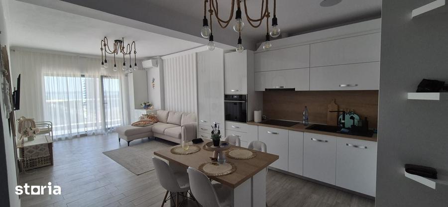 Apartament cu 2 camere în Nord
