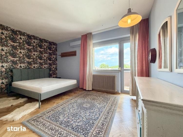 Inchiriere Apartament 3 camere, 117 mp, strada Paris, zona centrala - 16