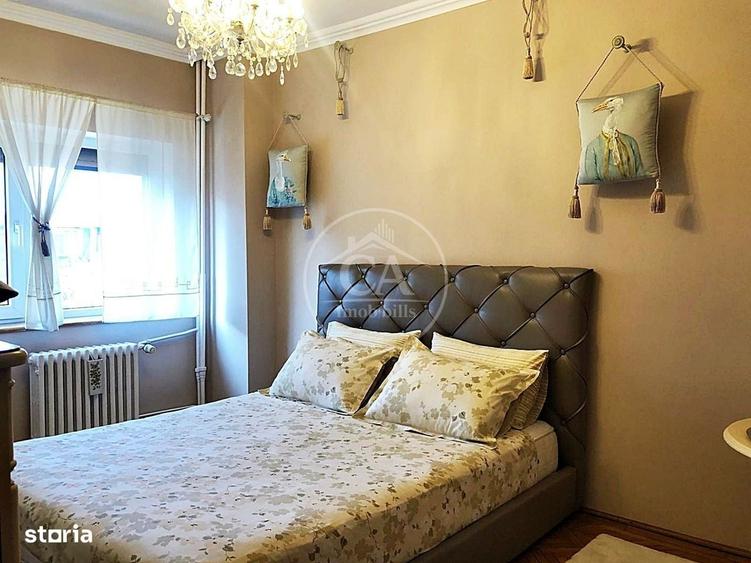 Apartament cu 3 camere decomandat în Ultracentral