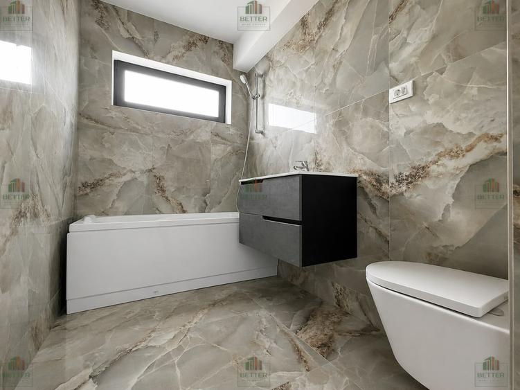 Casă individuală cu 4 camere cu Teren 370 Mp în Berceni