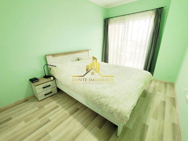 Apartament cu 3 camere semidecomandat, mobilat în Mărăști