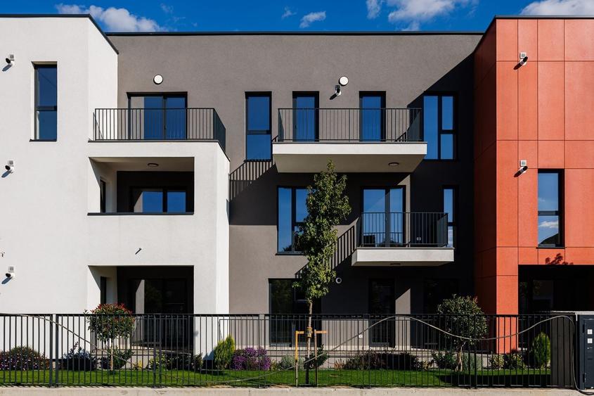 Apartament cu 3 camere în Braytim