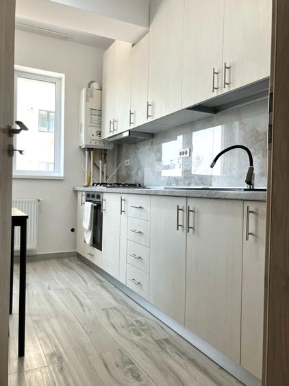 Apartament cu 2 camere decomandat în Metalurgiei