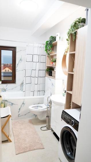 Apartament cu 2 camere în Dumbrăvița